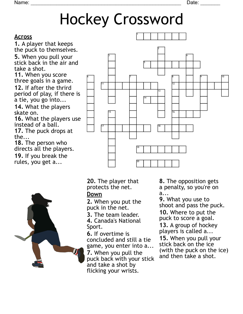Pilates Crossword WordMint Pilates Crossword WordMint