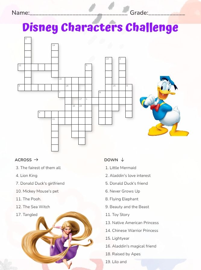 Pin On Puzzles For Kids
