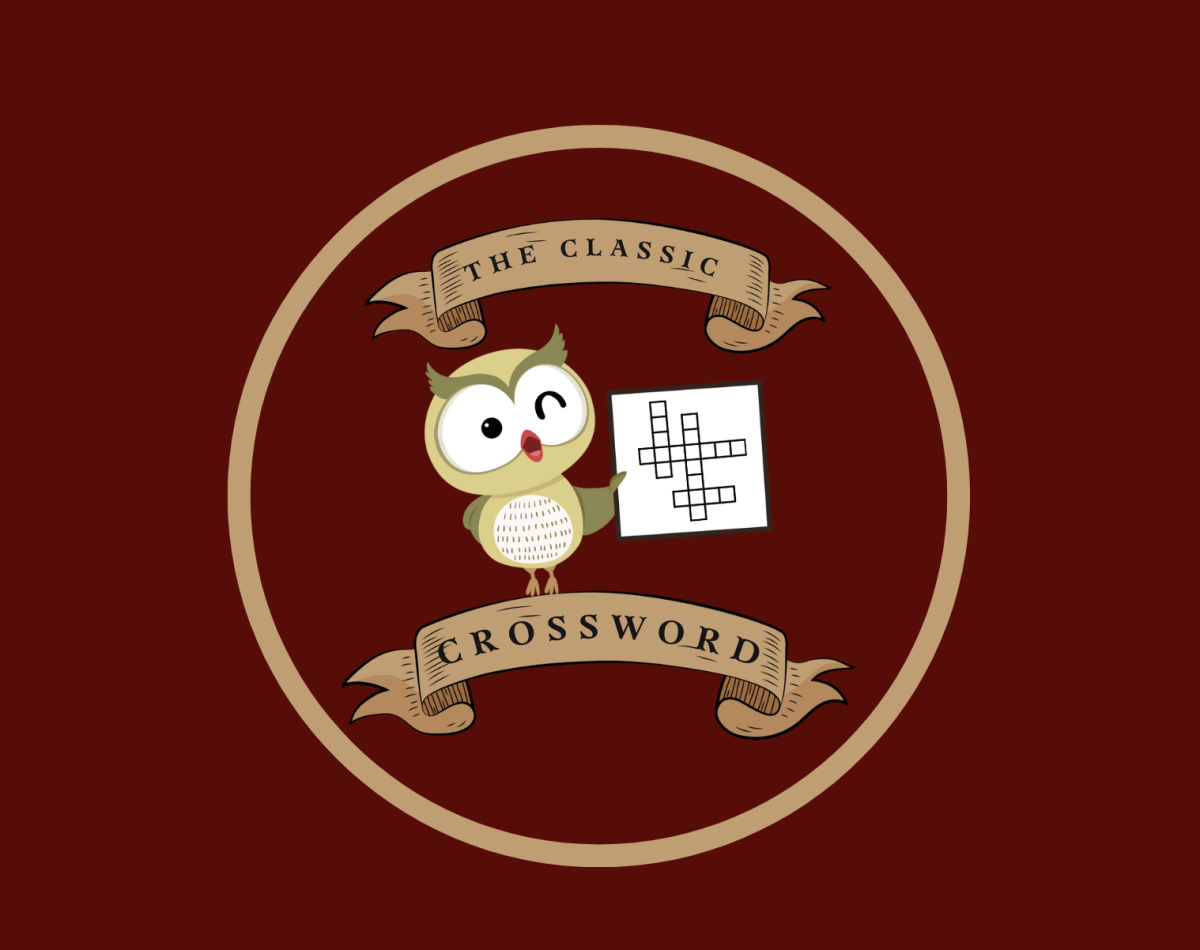 Play This Week s Classic Crossword Rhymes With Semester The Classic Play This Week s Classic Crossword Rhymes With Semester The Classic