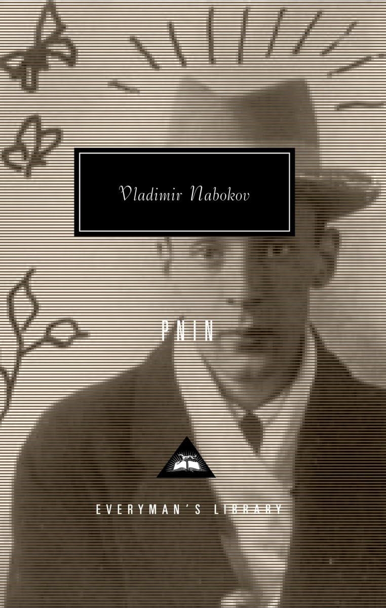 Pnin Introduction By David Lodge Everyman s Library Contemporary Classics Series Nabokov Vladimir Lodge David 9781400041985 Amazon Books