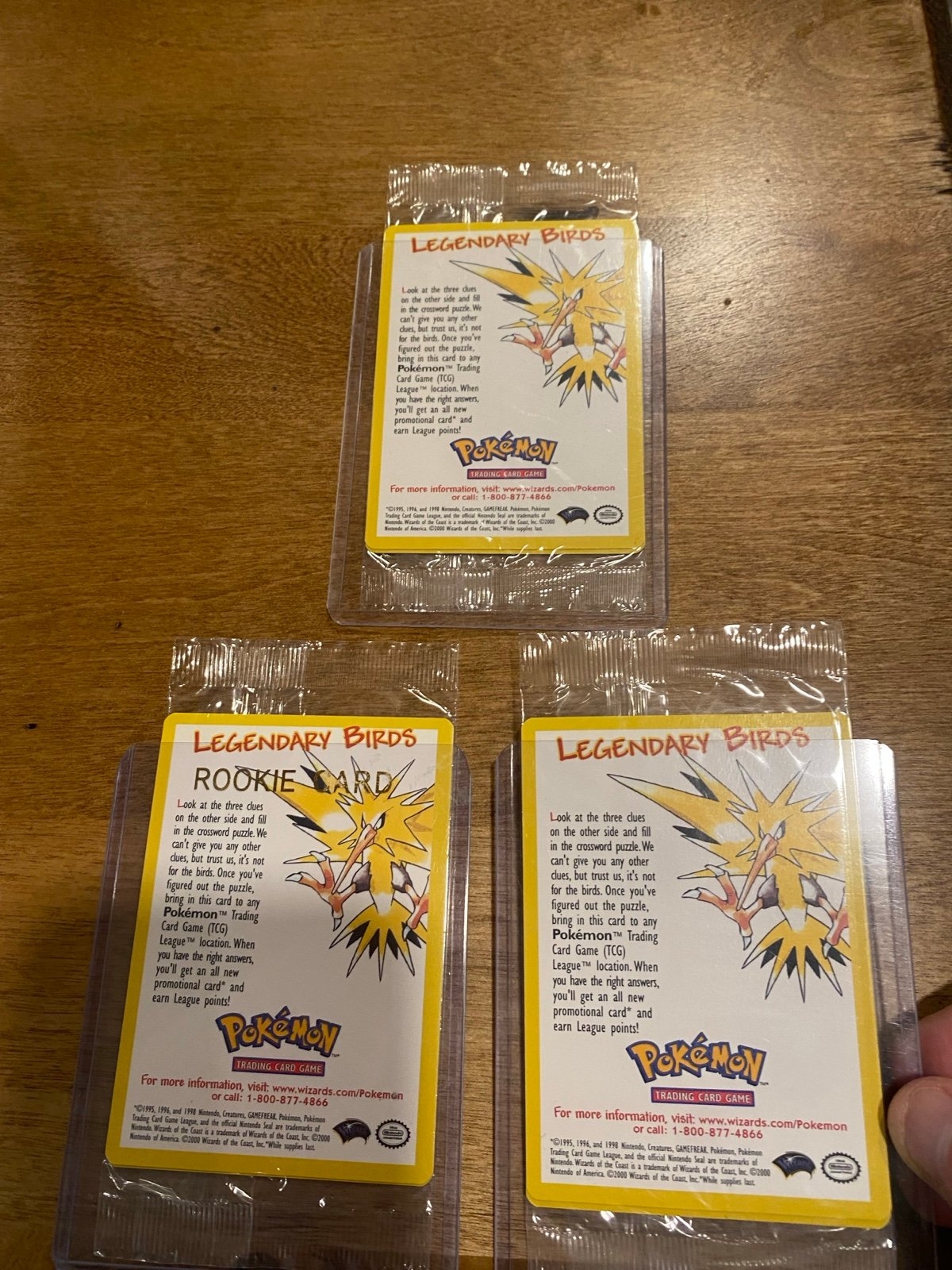 Pokemon Sealed Black Star Promo