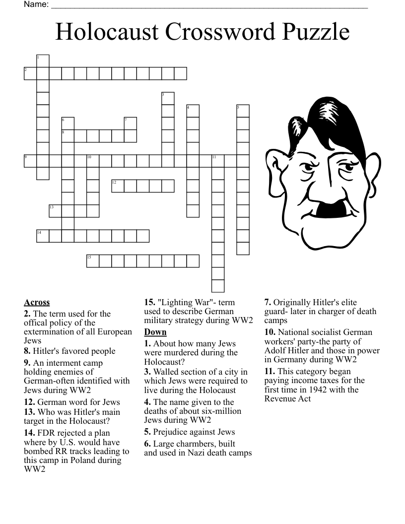 Poland Crossword WordMint