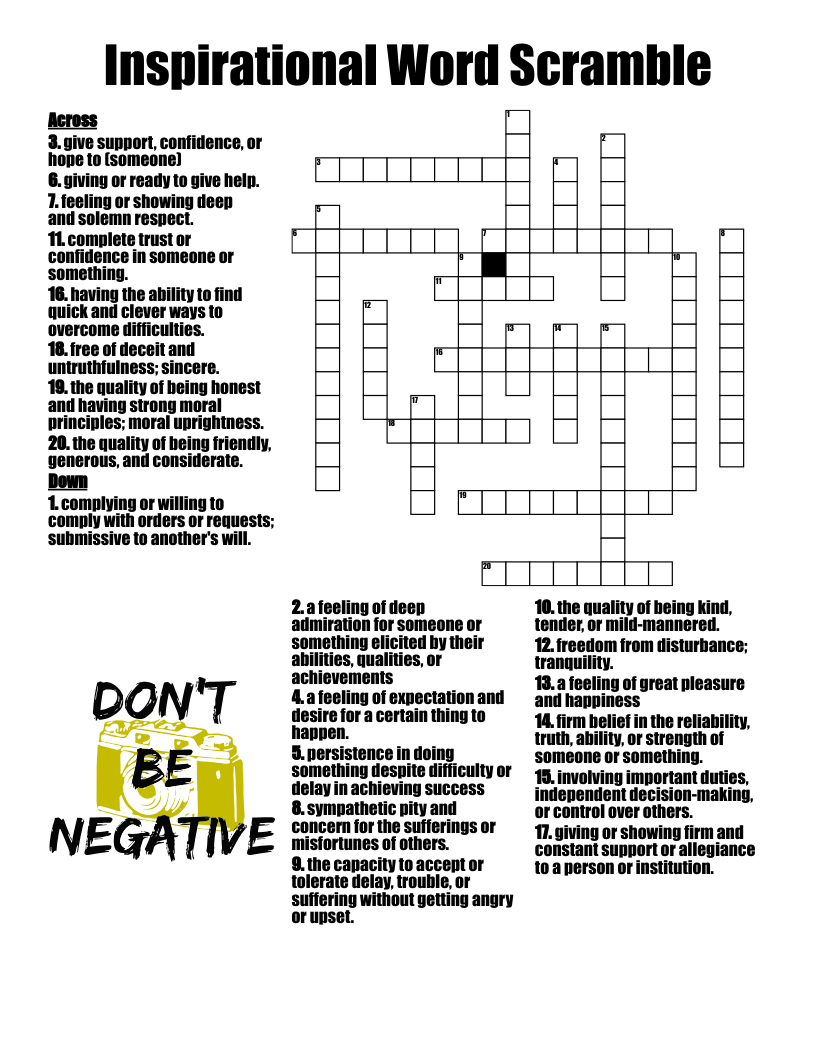 affectation crossword clue affectation crossword clue