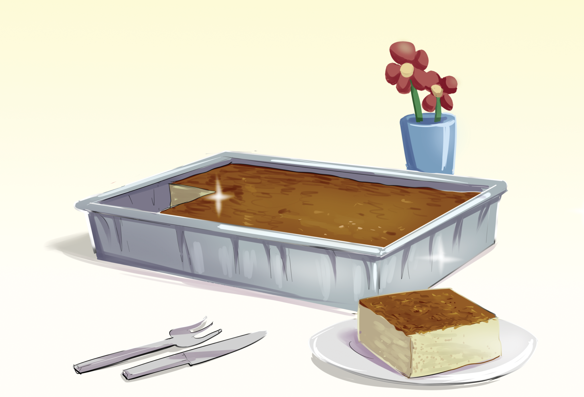 Potato Kugel Not Your Typical Casserole The Daily Nexus