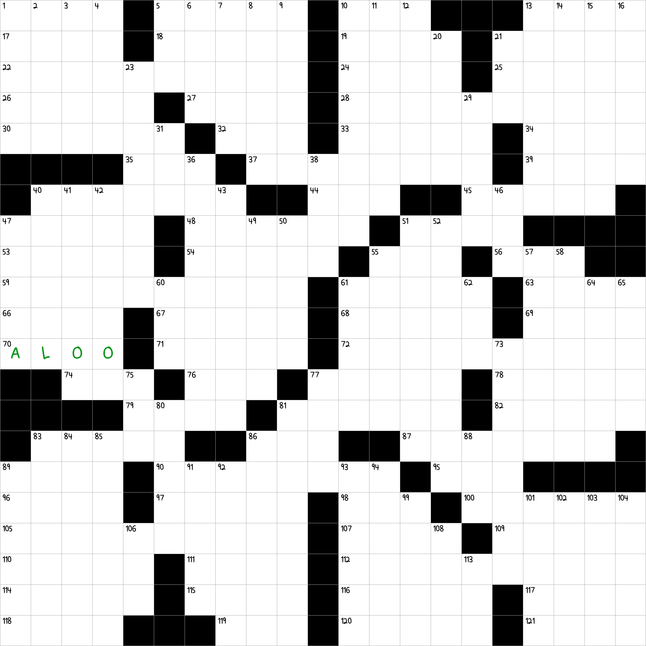 Potatoes On An Indian Menu NYT Crossword Clue December 29 2024