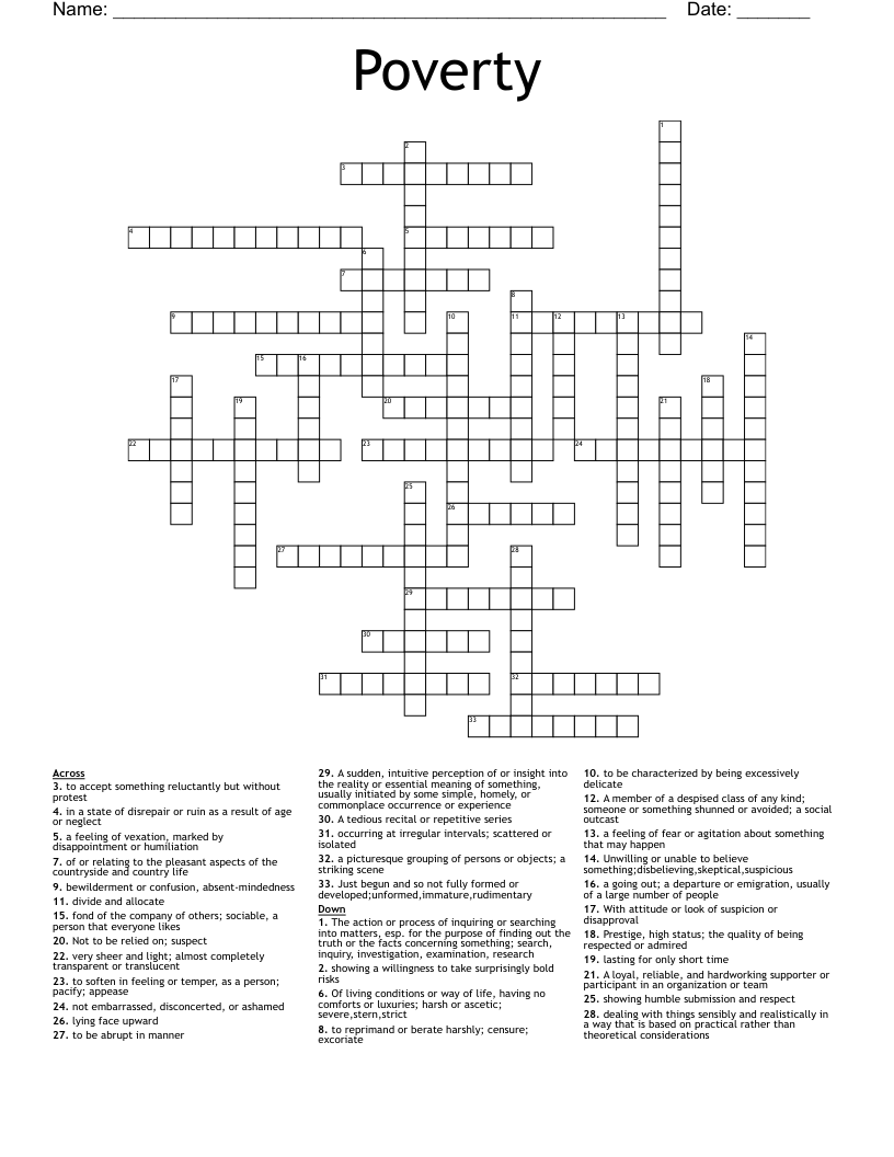 censure crossword clue