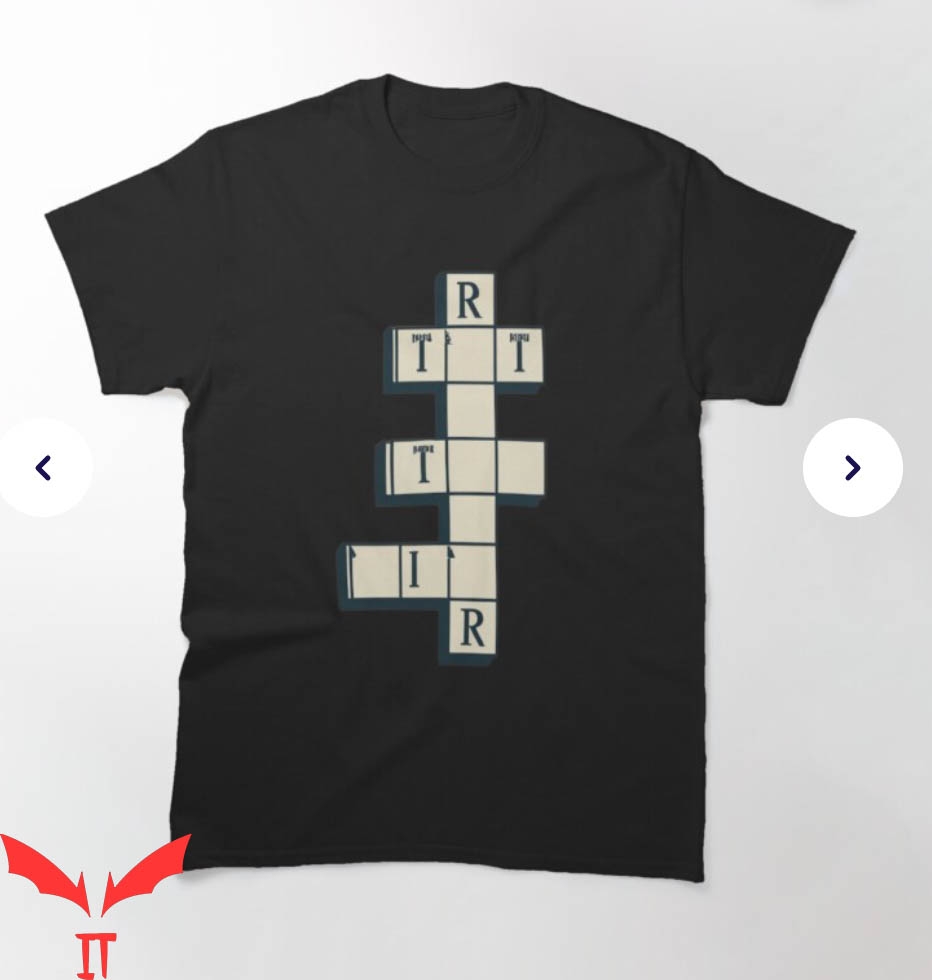 Preppy Nyt T Shirt The NYT Puzzle Enthusiasts Choice Shirt