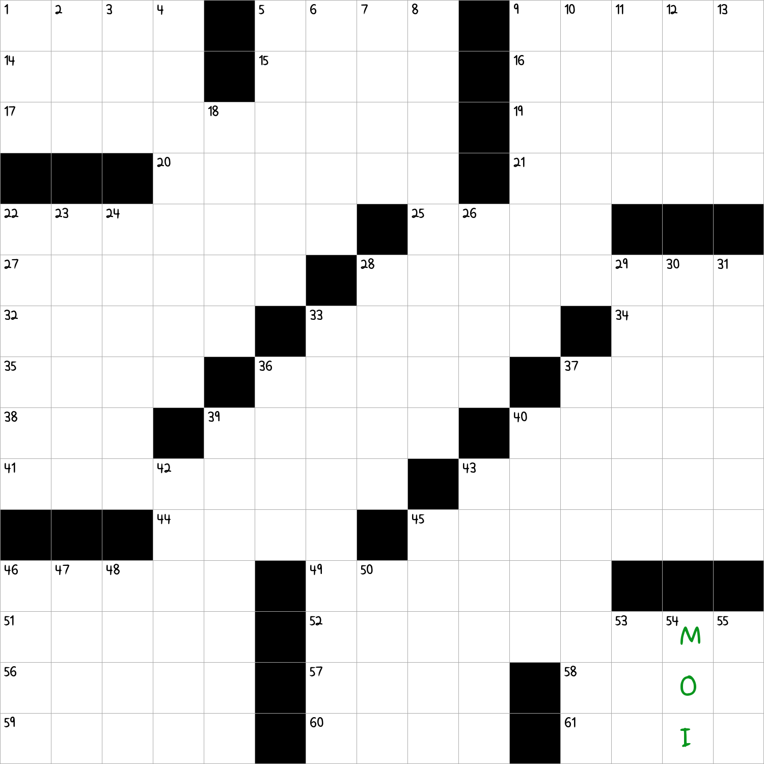 Pretentious NYT Crossword Clue September 17 2024 Pretentious NYT Crossword Clue September 17 2024