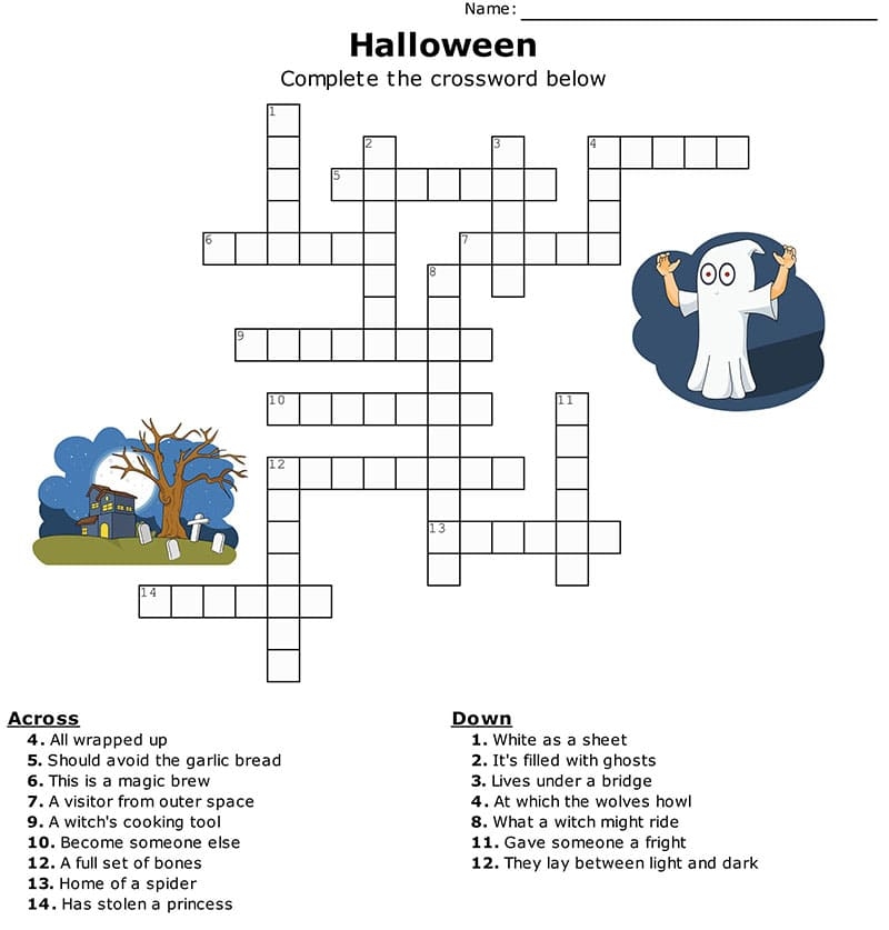 lummoxes crossword puzzle