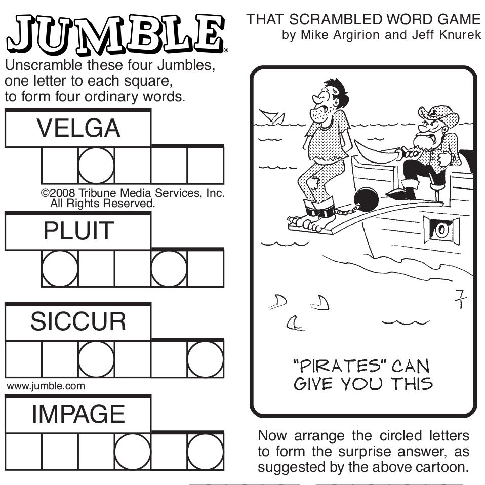 jumble crossword puzzle jumble crossword puzzle