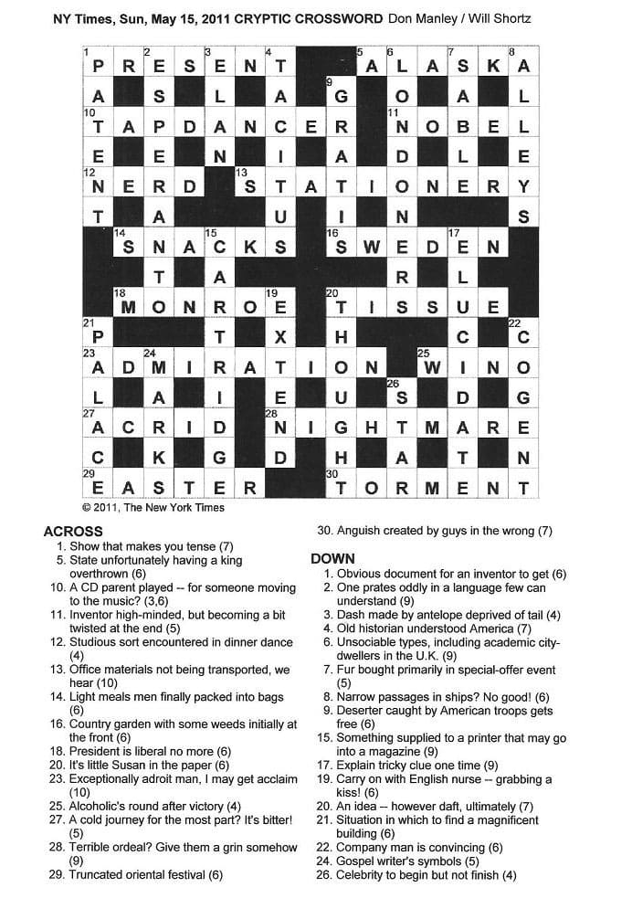 Printable Photo Bible Crossword Puzzles Free Download And Print For You 