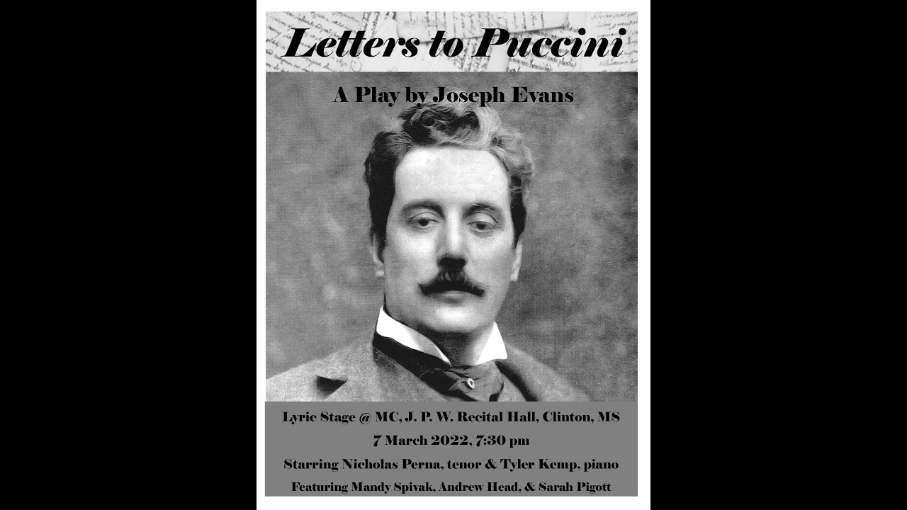 Puccini Opera 5 Letters Letters Puccini Opera 5 Letters Letters