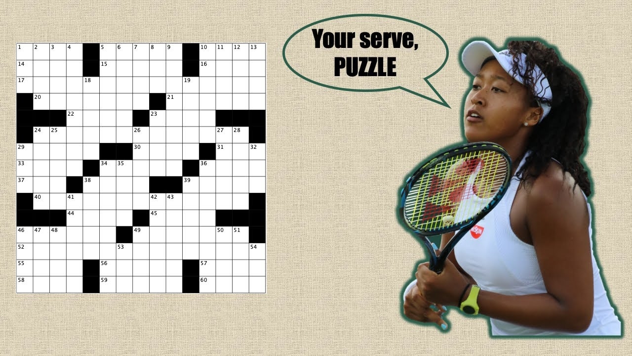 Puns Puns And Tennis Stars NYT Crossword Walkthrough Thursday 6 4 20 YouTube Puns Puns And Tennis Stars NYT Crossword Walkthrough Thursday 6 4 20 YouTube