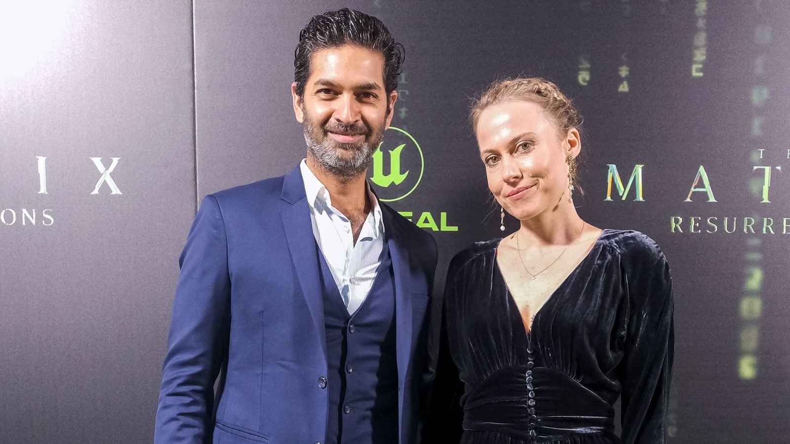 Purab Kohli On Working In The Matrix Resurrections Fingers Crossed People Will Look At Casting Me In Bigger Parts Hollywood