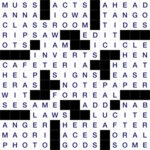 Put Into Words Crossword Clue Daily Commuter