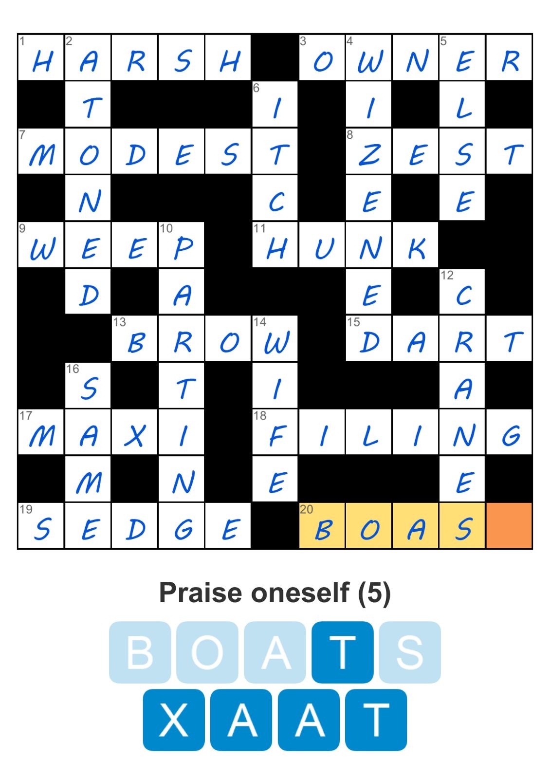 Puzzle Page Crossword July 14 2025 Answers Puzzle Page Crossword July 14 2025 Answers