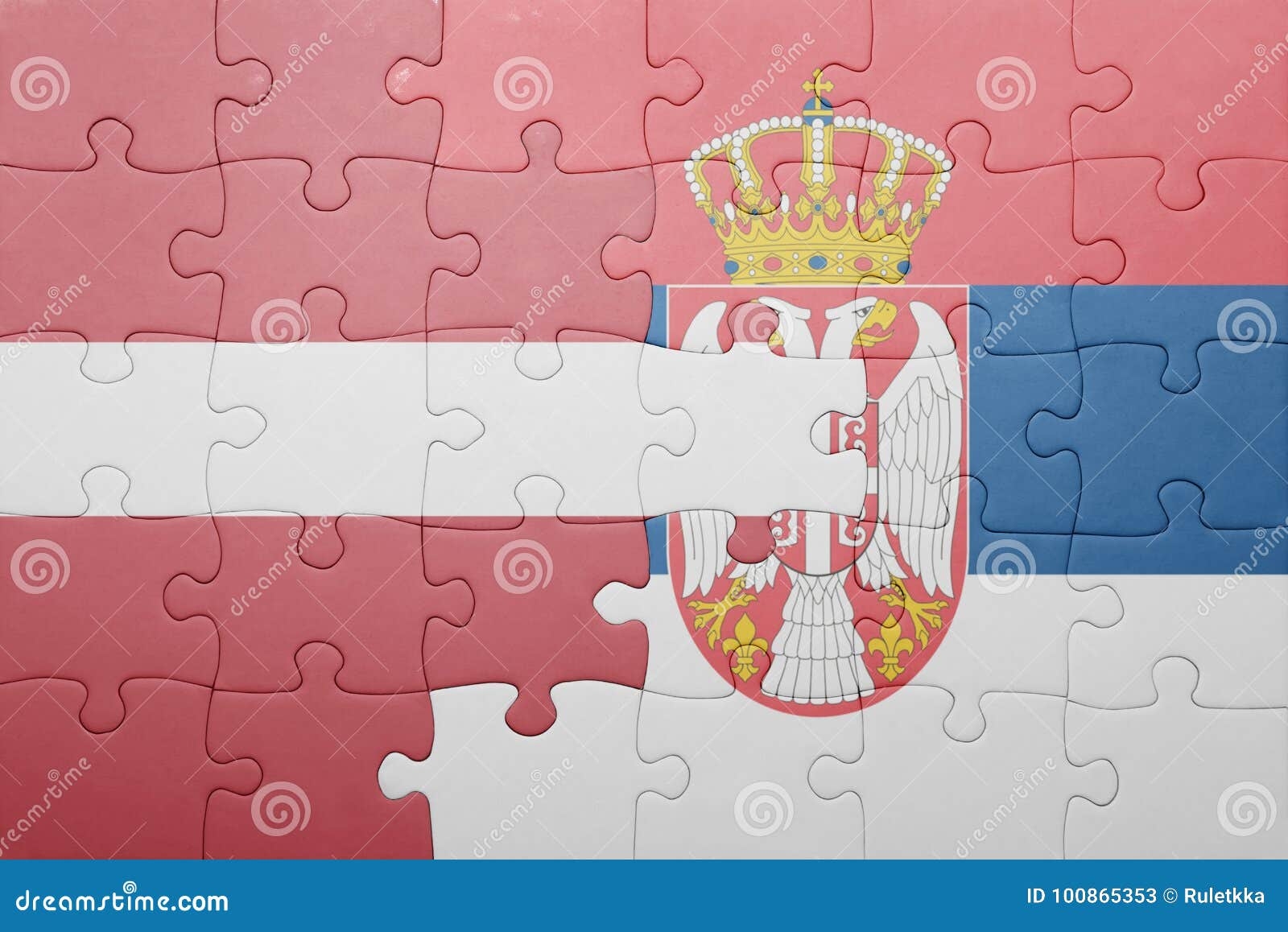 Puzzle With The National Flag Of Latvia And Serbia Concept Stock Image Image Of Capital Clash 100865353 Puzzle With The National Flag Of Latvia And Serbia Concept Stock Image Image Of Capital Clash 100865353