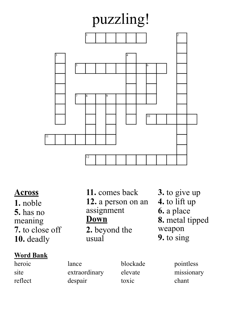 blockade crossword clue blockade crossword clue