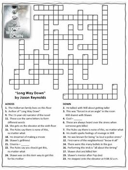 died down crossword puzzle clue