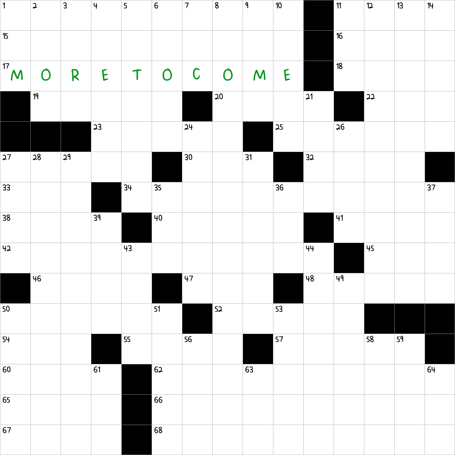  quot Stay Tuned quot NYT Crossword Clue December 27 2024
