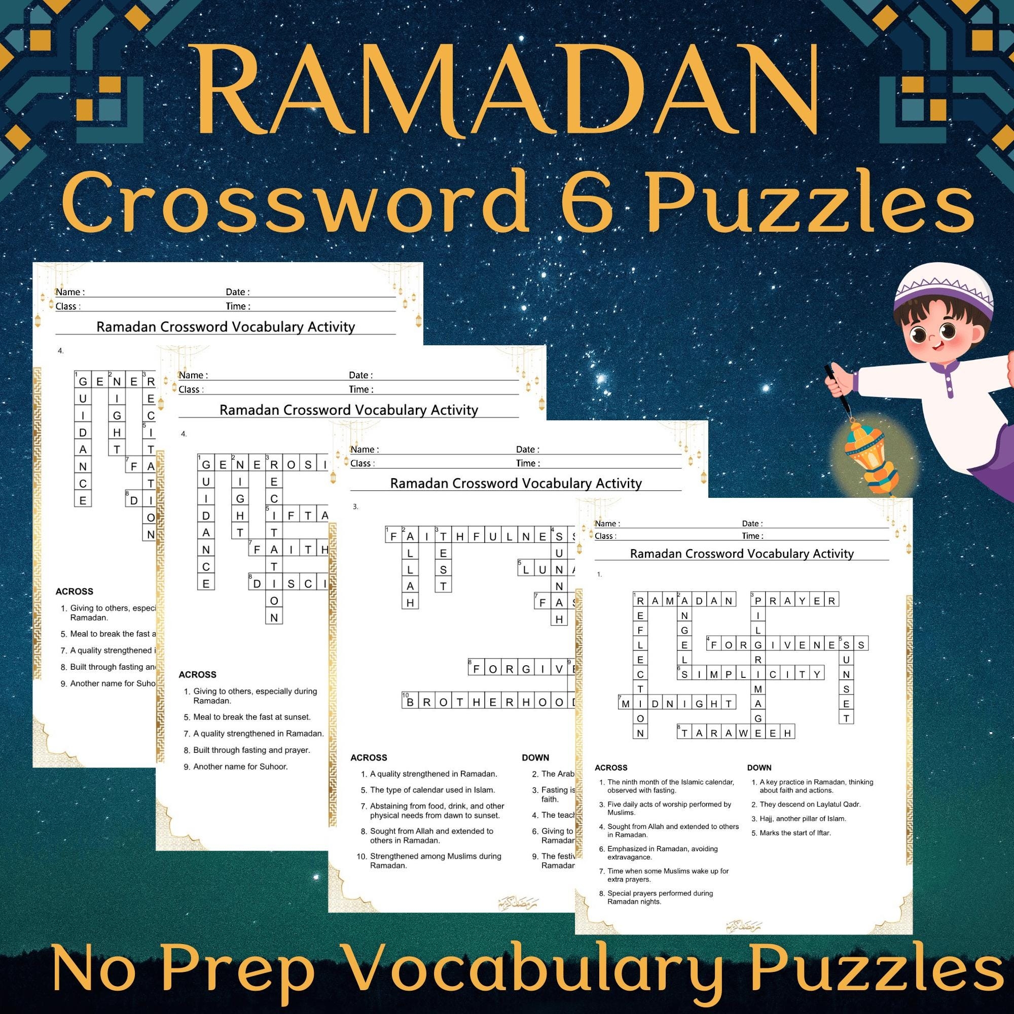 allowed by muslim law crossword clue