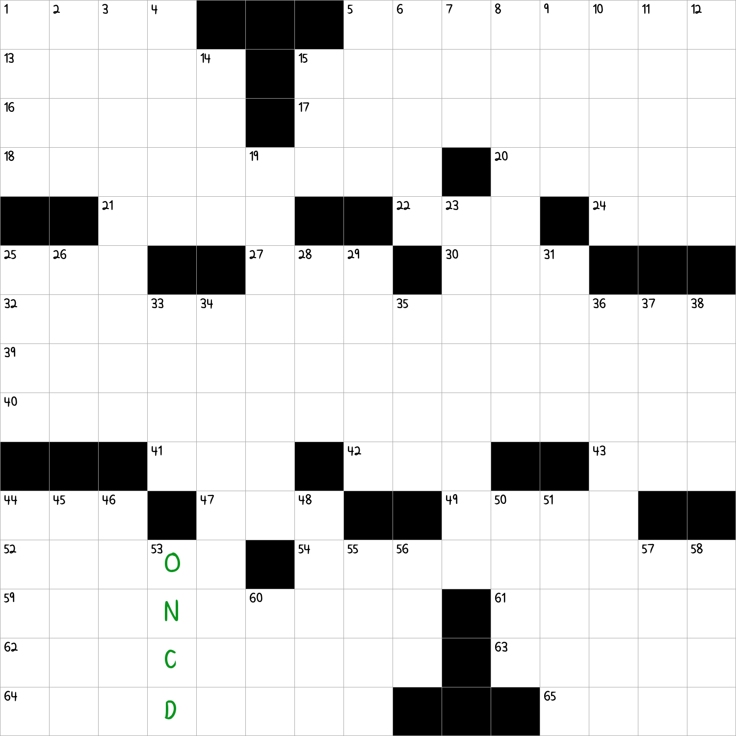 Ready For A Drive Perhaps NYT Crossword Clue September 6 2024