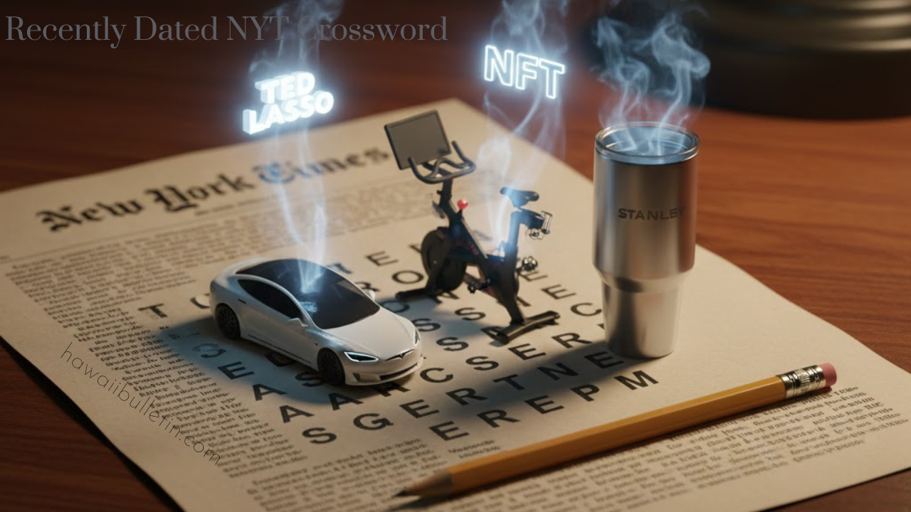 Recently Dated NYT Crossword A Sign Of Times In Puzzle Culture Recently Dated NYT Crossword A Sign Of Times In Puzzle Culture