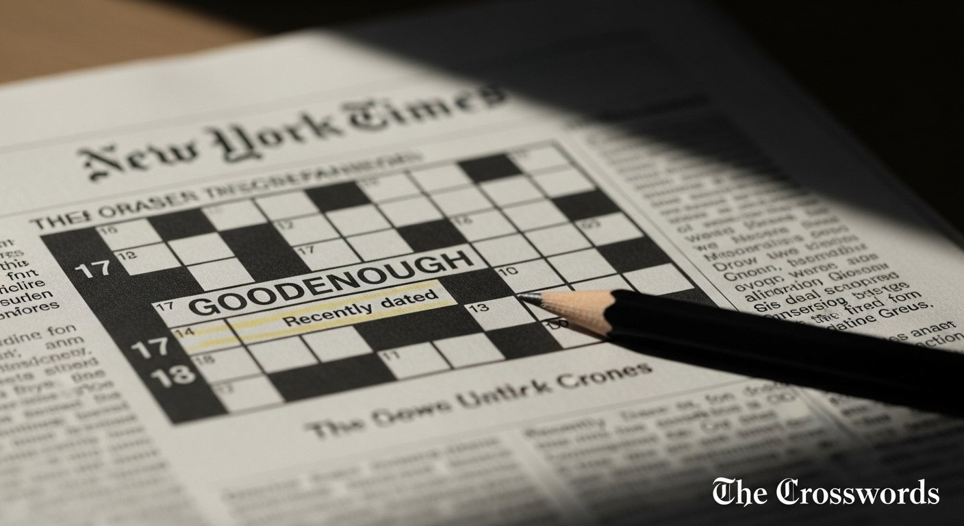 Recently Dated NYT Crossword Answer The Spoonerism Trick The Crosswords