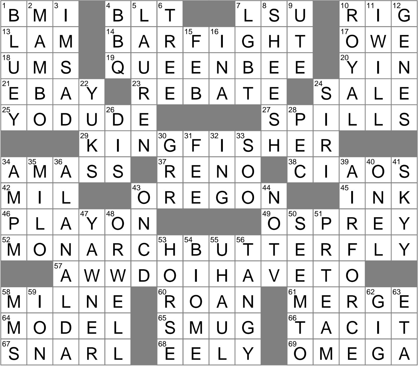 Reluctant Whine Crossword Clue Archives LAXCrossword Reluctant Whine Crossword Clue Archives LAXCrossword