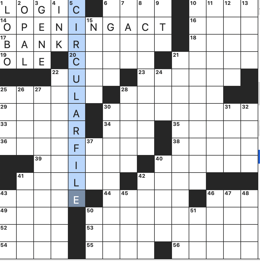 Rex Parker Does The NYT Crossword Puzzle African River With A Notorious Name FRI 6 3 22 One Of Three Brothers In A Puzo Best Seller Designer Kamali Who Made Farrah