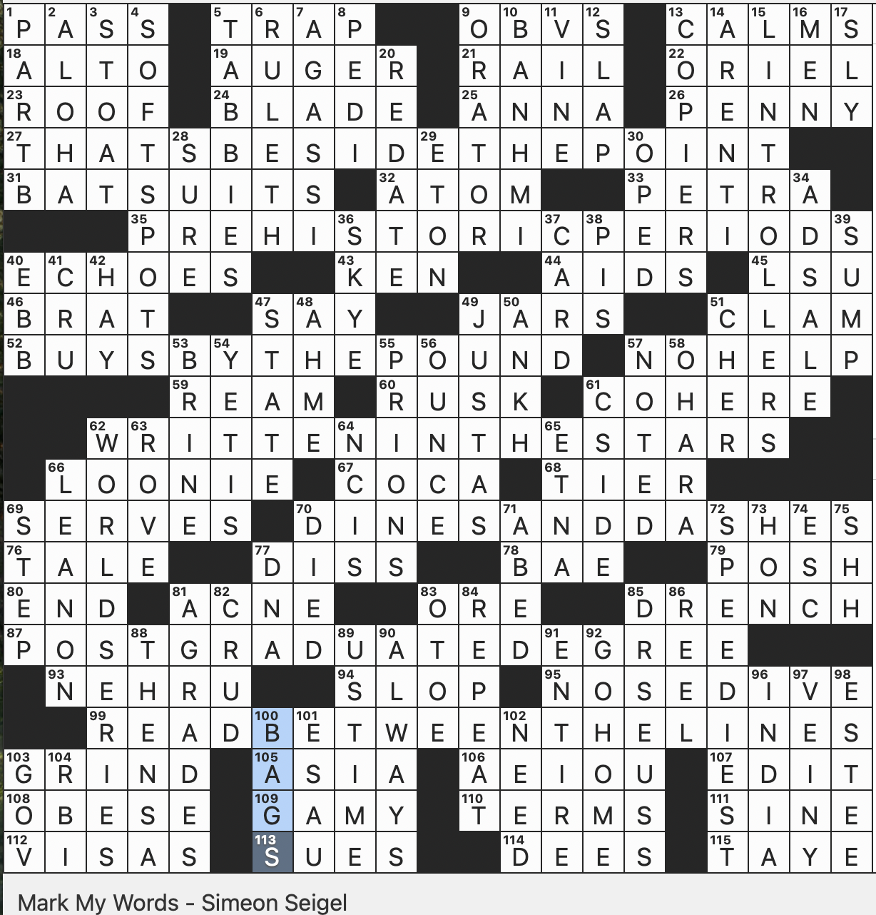 Rex Parker Does The NYT Crossword Puzzle Architectural Projection SUN 3 30 25 Feature Of A Safe Landing Fraudster Sorokin Profiled In Netflix s Inventing Weasel Family Member Baguette