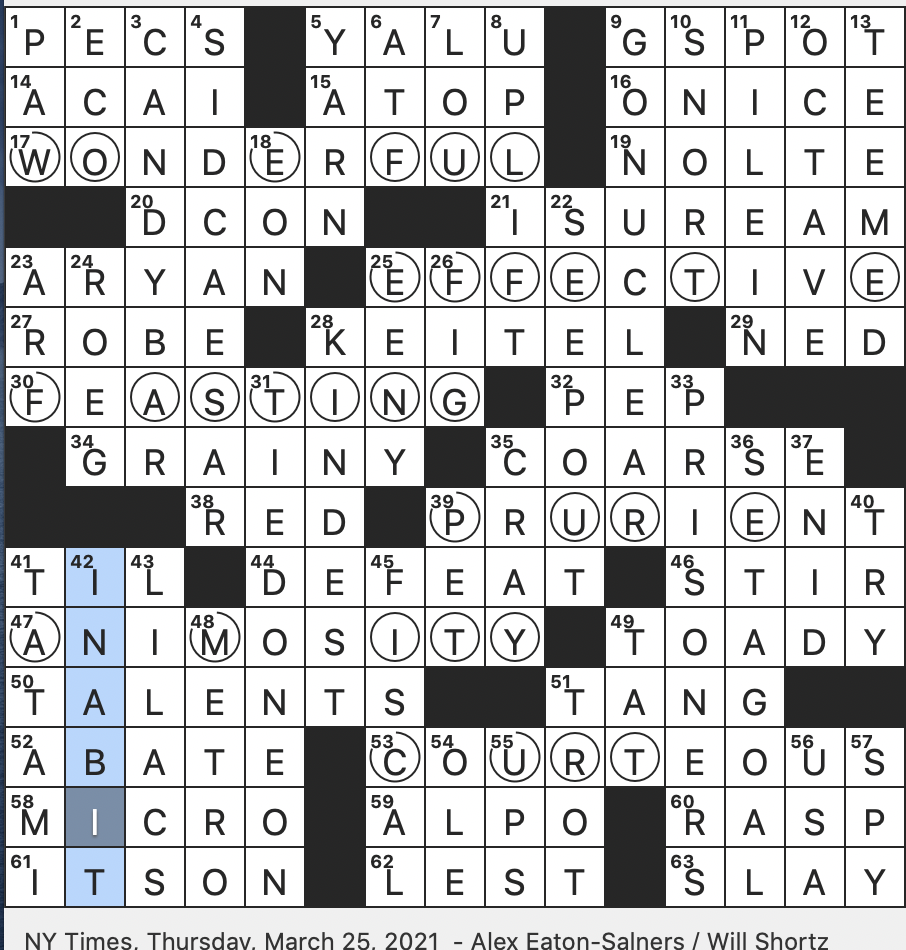 Rex Parker Does The NYT Crossword Puzzle Area Named For Gynecologist Ernst Gr fenberg THU 3 25 21 China North Korea Border River Supercomputing Pioneer Seymour Five point Rugby Play Grocery Rex Parker Does The NYT Crossword Puzzle Area Named For Gynecologist Ernst Gr fenberg THU 3 25 21 China North Korea Border River Supercomputing Pioneer Seymour Five point Rugby Play Grocery