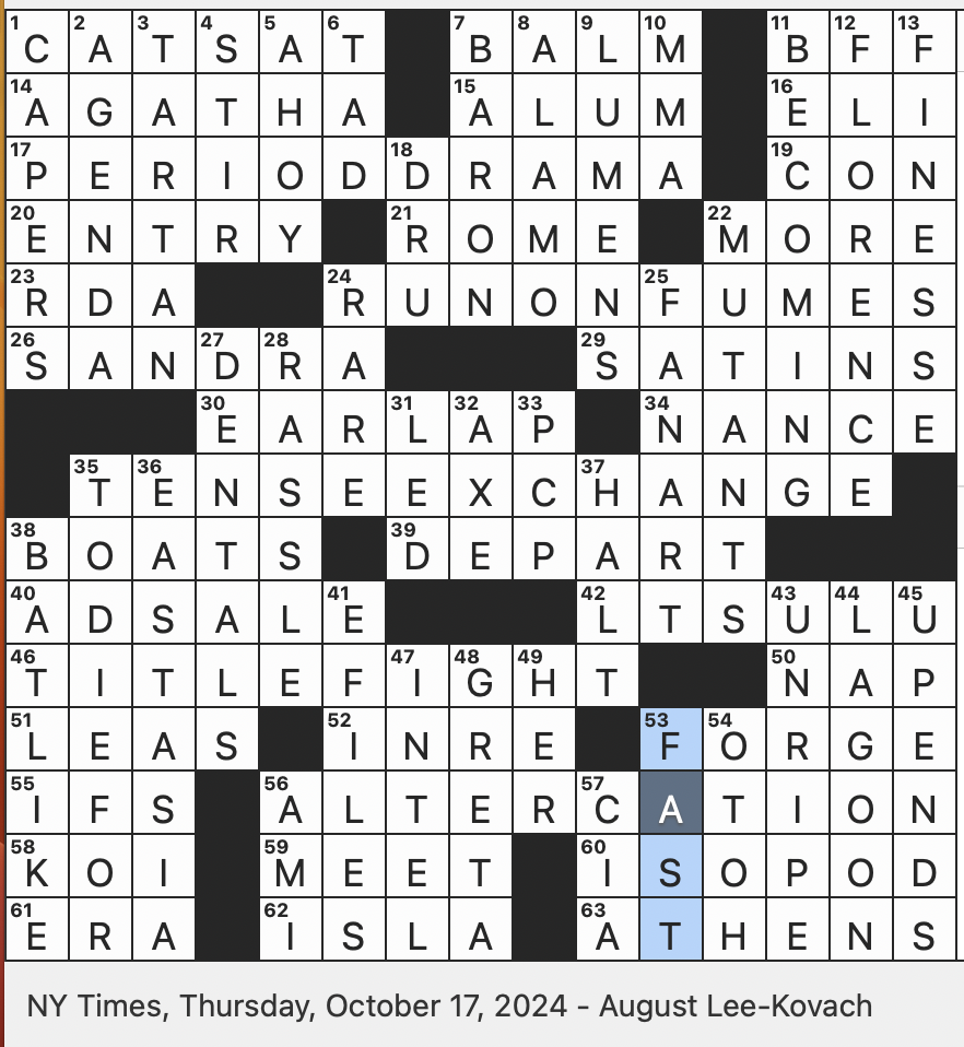 Rex Parker Does The NYT Crossword Puzzle Big Feller THU 10 17 24 Punny Summary Of The Battle Between Editor And Writer Gru s Twin Brother In The Despicable Me Series Rex Parker Does The NYT Crossword Puzzle Big Feller THU 10 17 24 Punny Summary Of The Battle Between Editor And Writer Gru s Twin Brother In The Despicable Me Series