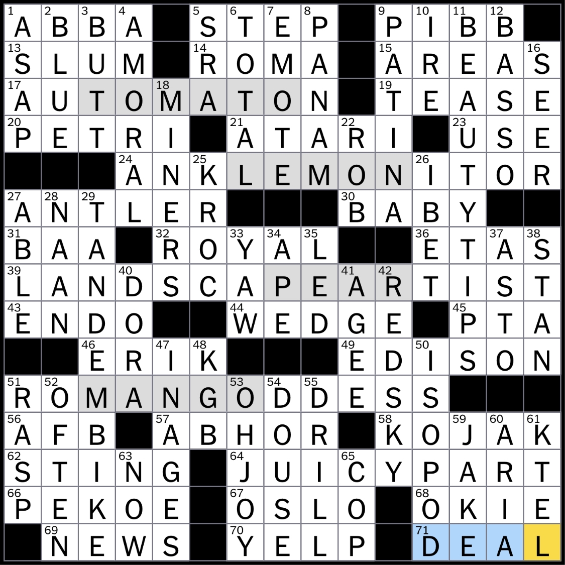 Rex Parker Does The NYT Crossword Puzzle Black Tea Variety TUE 11 5 19 The Grapes Of Wrath Migrator Edwards Or Ramstein Abbr Rex Parker Does The NYT Crossword Puzzle Black Tea Variety TUE 11 5 19 The Grapes Of Wrath Migrator Edwards Or Ramstein Abbr