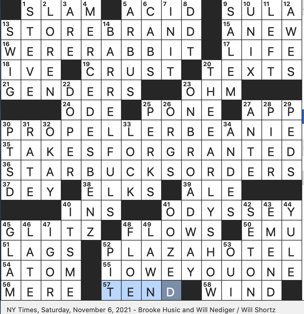 rubbed out crossword clue rubbed out crossword clue