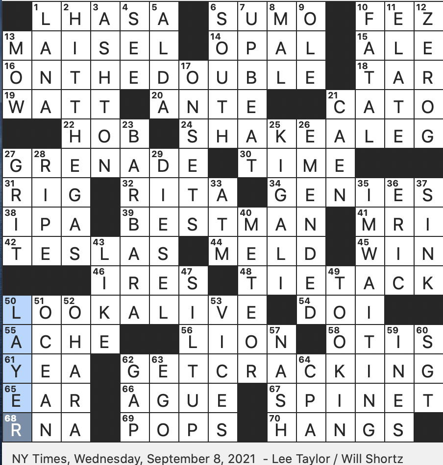Rex Parker Does The NYT Crossword Puzzle Chinese Provincial Capital More Than Two Miles Above Sea Level WED 9 8 21 Power Source For The First Green Lantern French City Where Rex Parker Does The NYT Crossword Puzzle Chinese Provincial Capital More Than Two Miles Above Sea Level WED 9 8 21 Power Source For The First Green Lantern French City Where