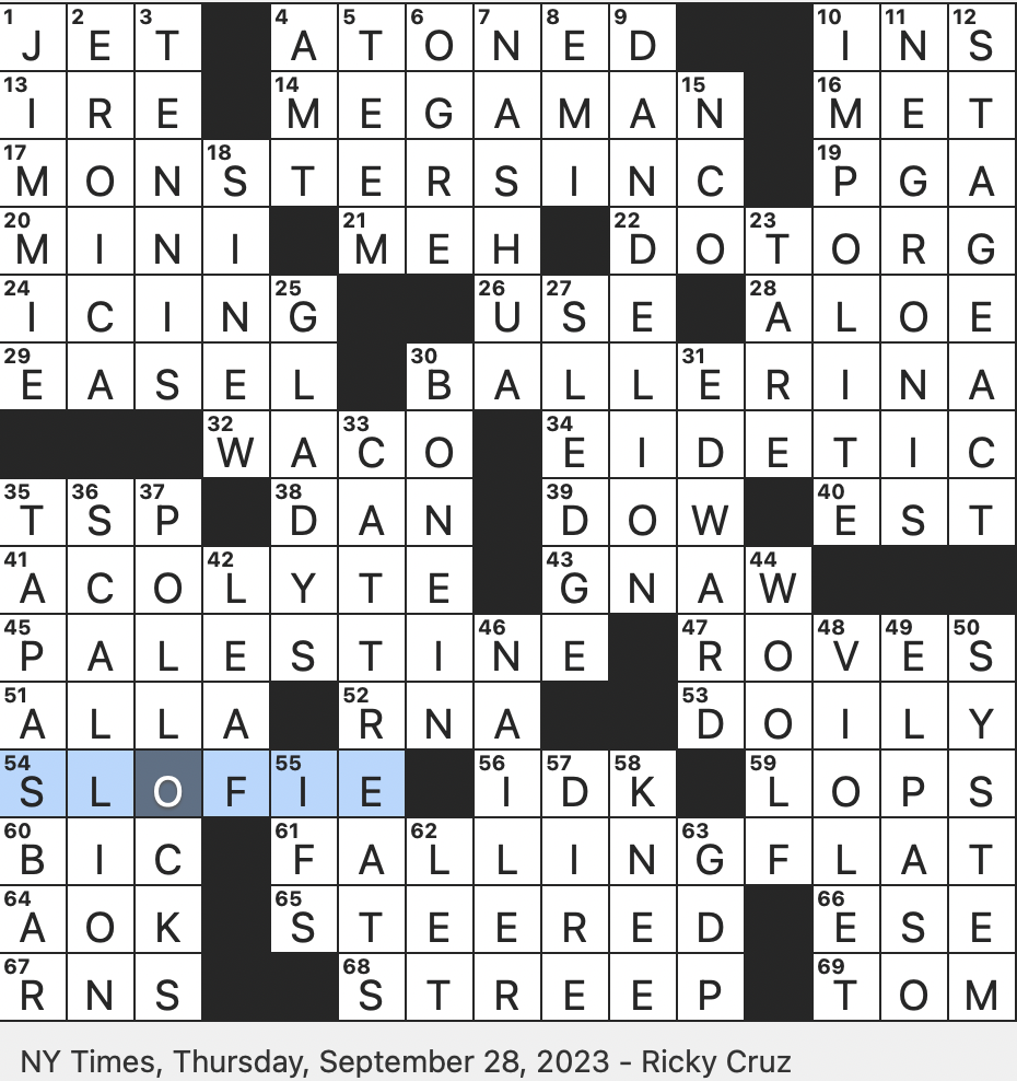 Rex Parker Does The NYT Crossword Puzzle Court Athlete Informally THU 9 28 23 Portmanteau For A Certain Self taken Video On A Smartphone Video Game Hero Who Battles The Evil Dr 