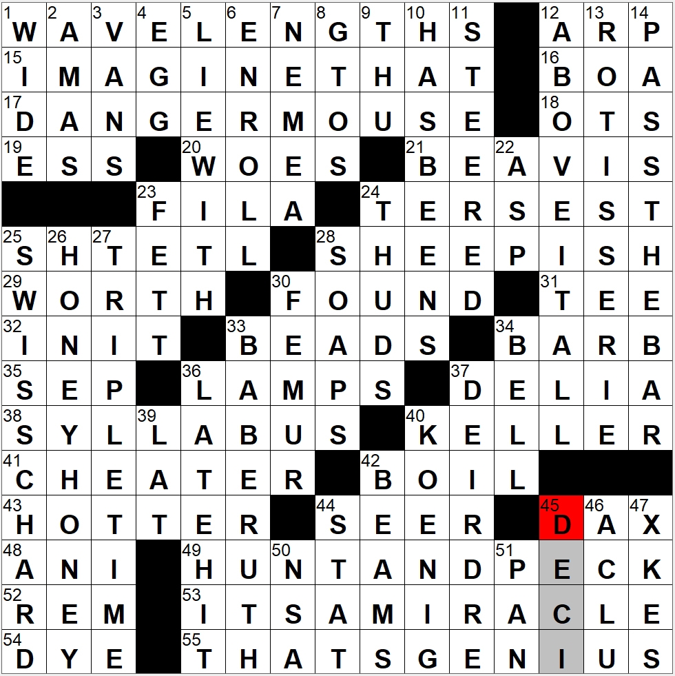 whole bunch crossword clue