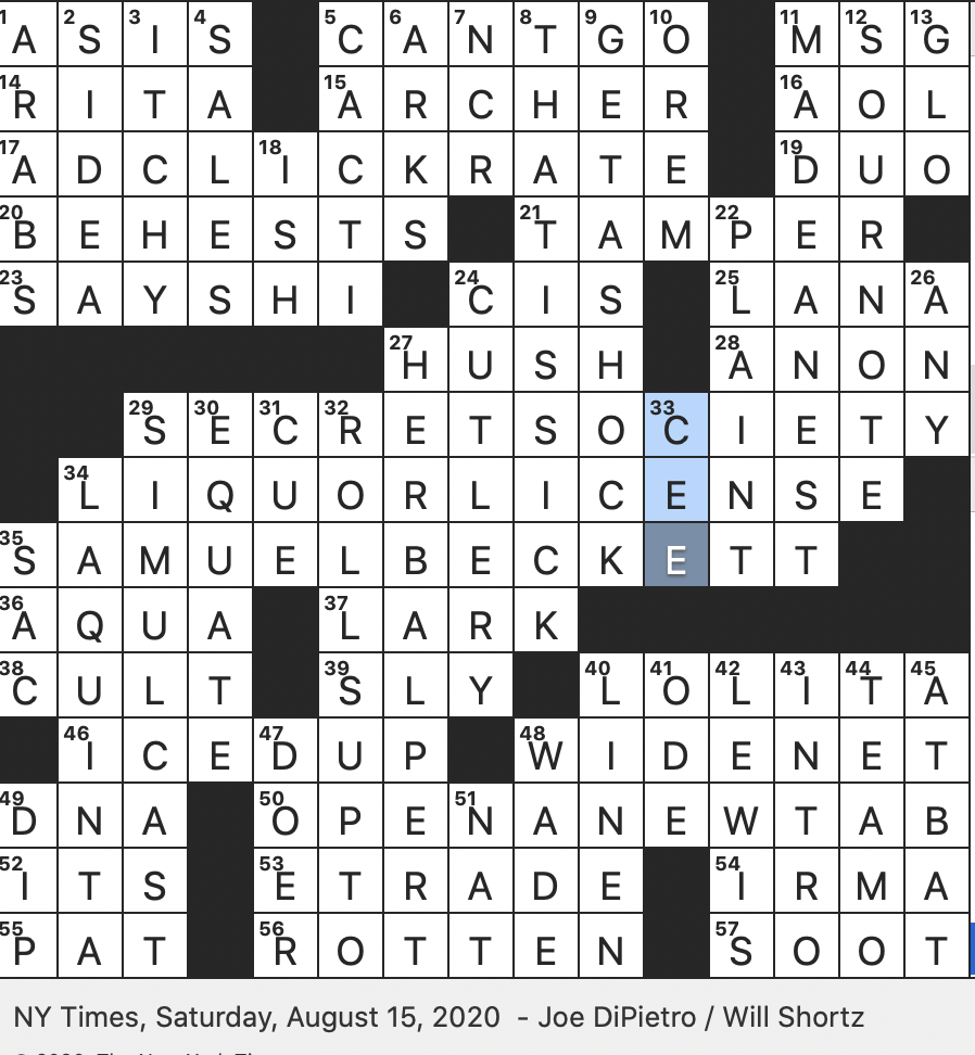 deceptive ploys nyt crossword