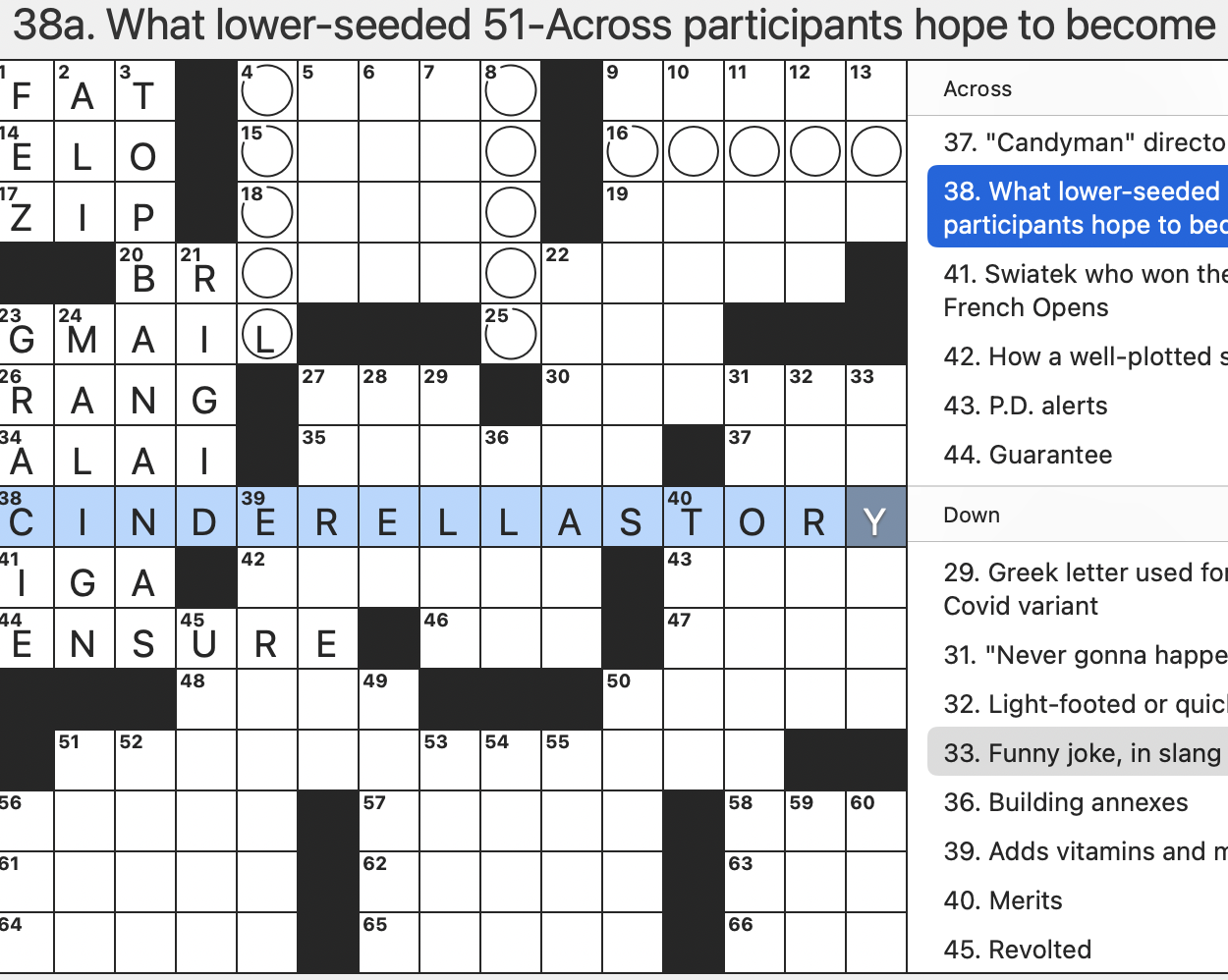 Rex Parker Does The NYT Crossword Puzzle Funny Joke In Slang TUE 3 14 23 Truck Brand With A Bulldog In Its Logo Children s TV Character With A Falsetto Voice 