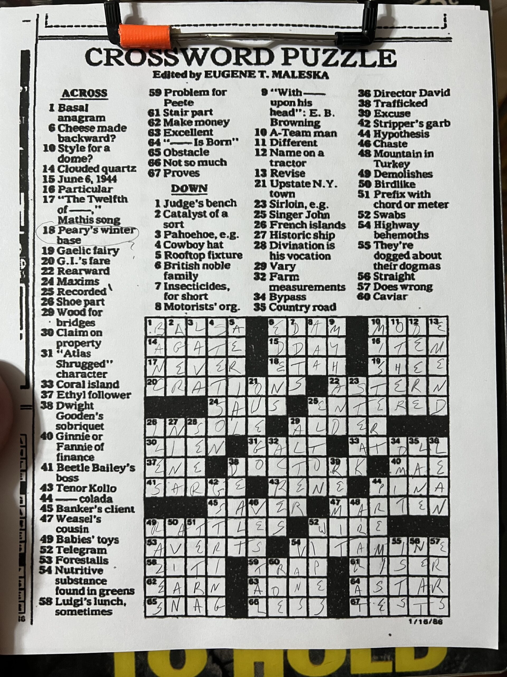 Rex Parker Does The NYT Crossword Puzzle Gentlemen Jocularly SAT 1 17 26 Longest Number Writable In Standard Roman Numerals Korean Barbecue Rib Dish Setups For Some Elaborate Group Pictures 