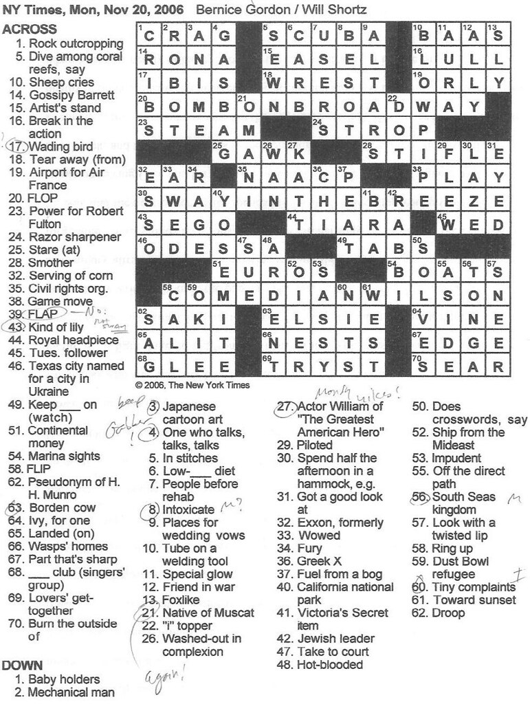 gawk crossword clue gawk crossword clue