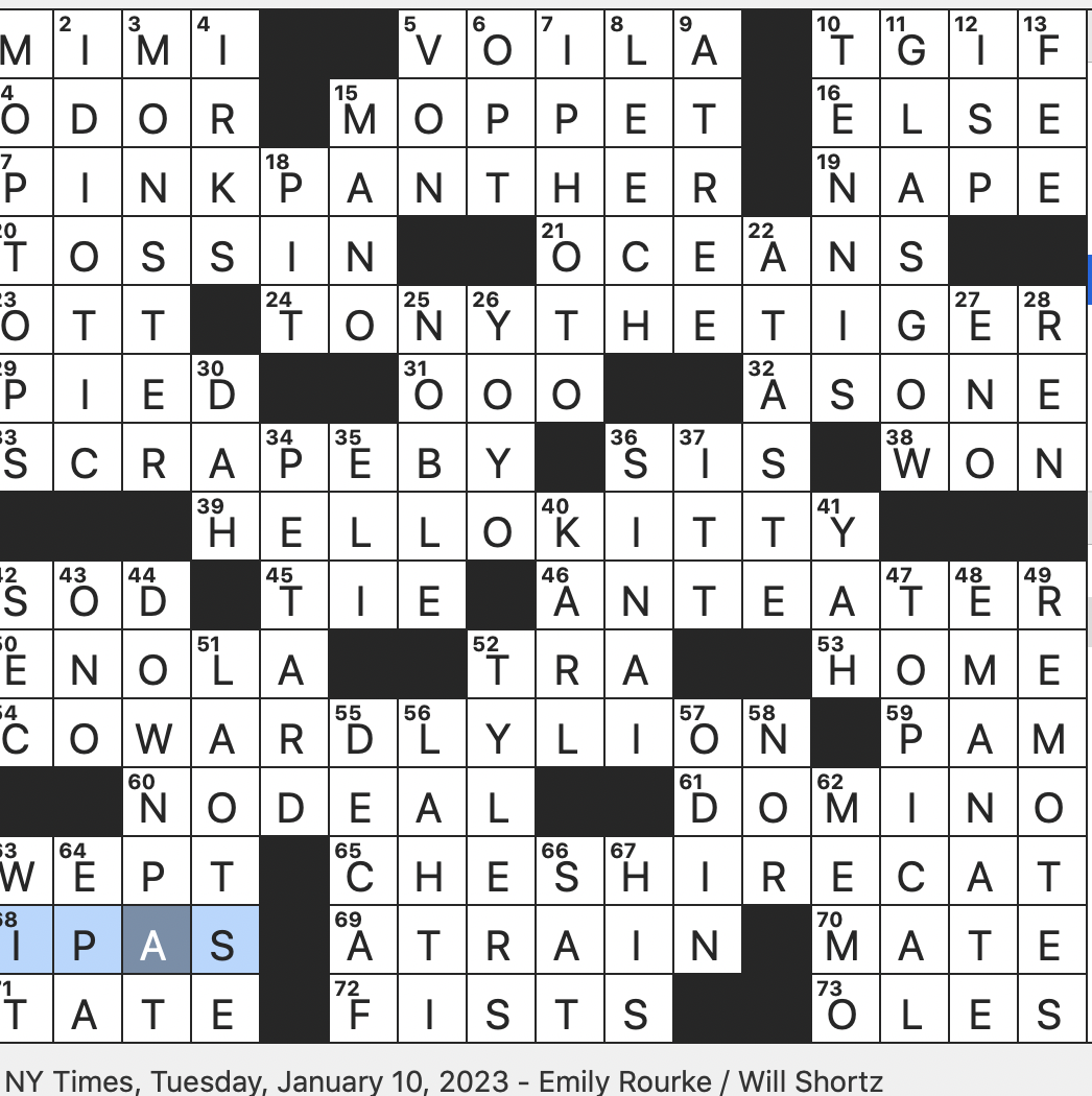Rex Parker Does The NYT Crossword Puzzle Old Explosive Used To Breach Castle Walls TUE 1 10 23 Rent Character Who Sings Light My Candle Lewis Carroll Character With A Disembodied Rex Parker Does The NYT Crossword Puzzle Old Explosive Used To Breach Castle Walls TUE 1 10 23 Rent Character Who Sings Light My Candle Lewis Carroll Character With A Disembodied
