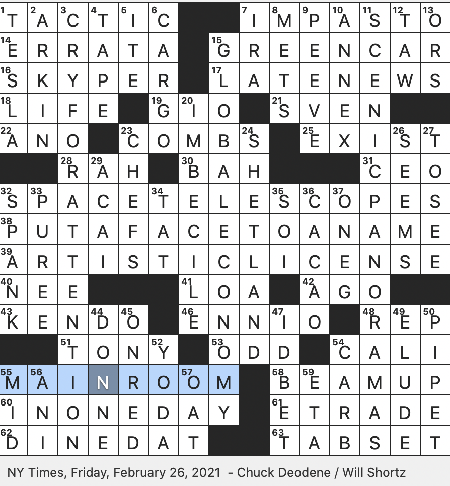 Rex Parker Does The NYT Crossword Puzzle Robinhood Competitor FRI 2 26 21 Fencing Sport With Bamboo Swords Flavoring Of Cedilla Liqueur And Ole Stock Characters In Upper Midwest Jokes Rex Parker Does The NYT Crossword Puzzle Robinhood Competitor FRI 2 26 21 Fencing Sport With Bamboo Swords Flavoring Of Cedilla Liqueur And Ole Stock Characters In Upper Midwest Jokes