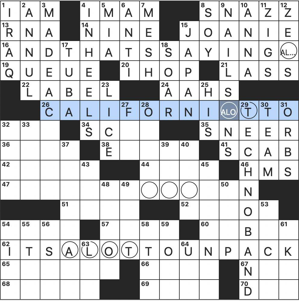 wanderer nyt crossword clue