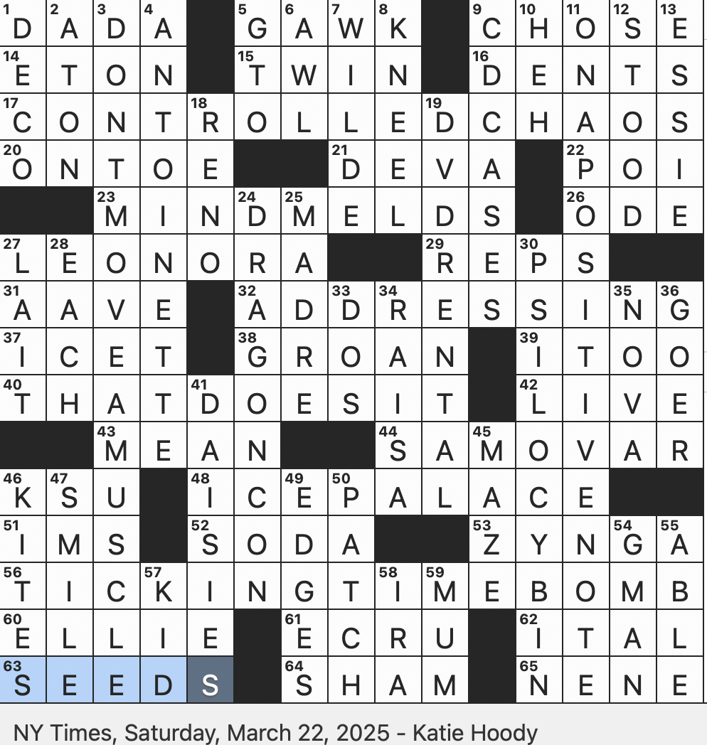 opening crossword clue opening crossword clue
