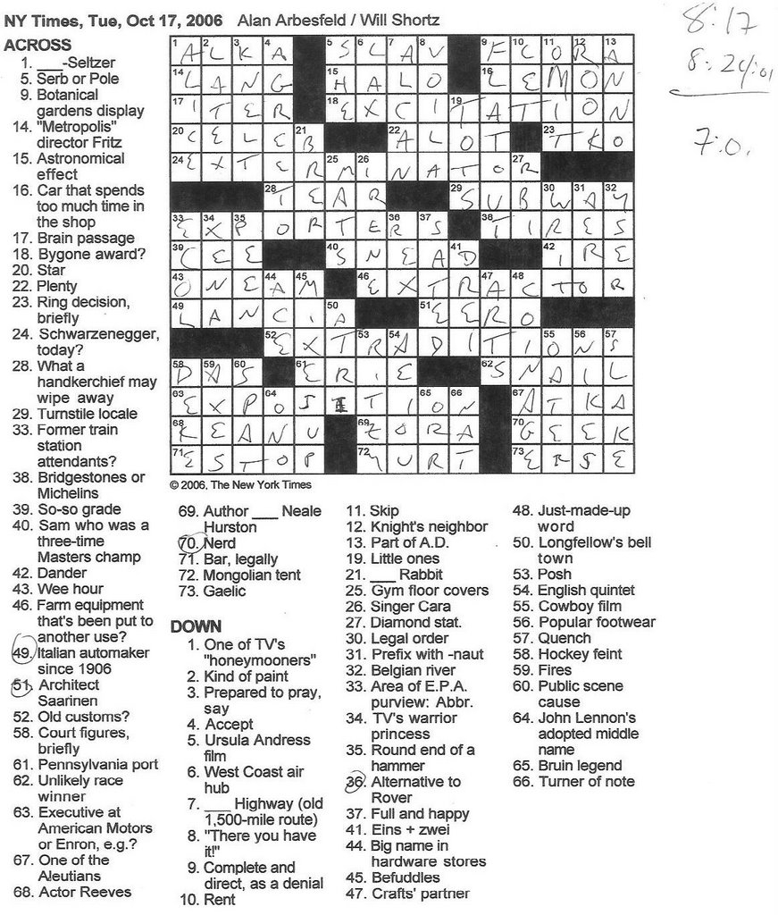crossword clue belgian river