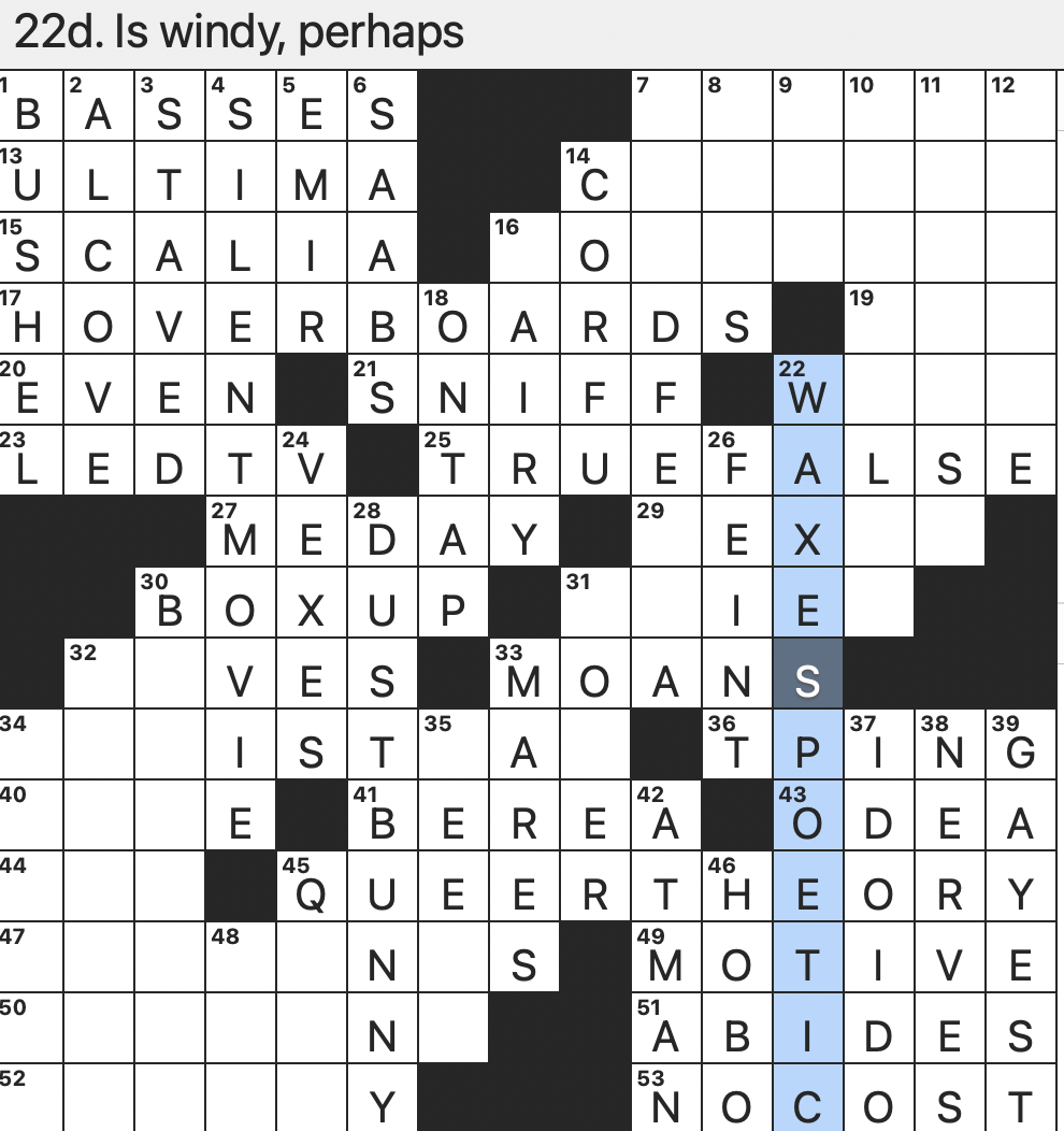 Rex Parker Does The NYT Crossword Puzzle Universal Self Of Hinduism SAT 9 9 23 Thieves Who Target Pedestrians In Historic Parlance Political Subject Of The 2018 Memoir Nino And Me Rex Parker Does The NYT Crossword Puzzle Universal Self Of Hinduism SAT 9 9 23 Thieves Who Target Pedestrians In Historic Parlance Political Subject Of The 2018 Memoir Nino And Me