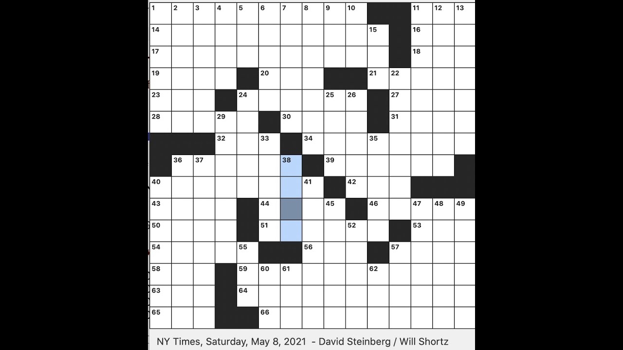 timeless nyt crossword