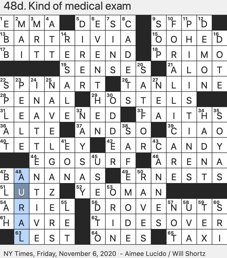 hype up crossword clue